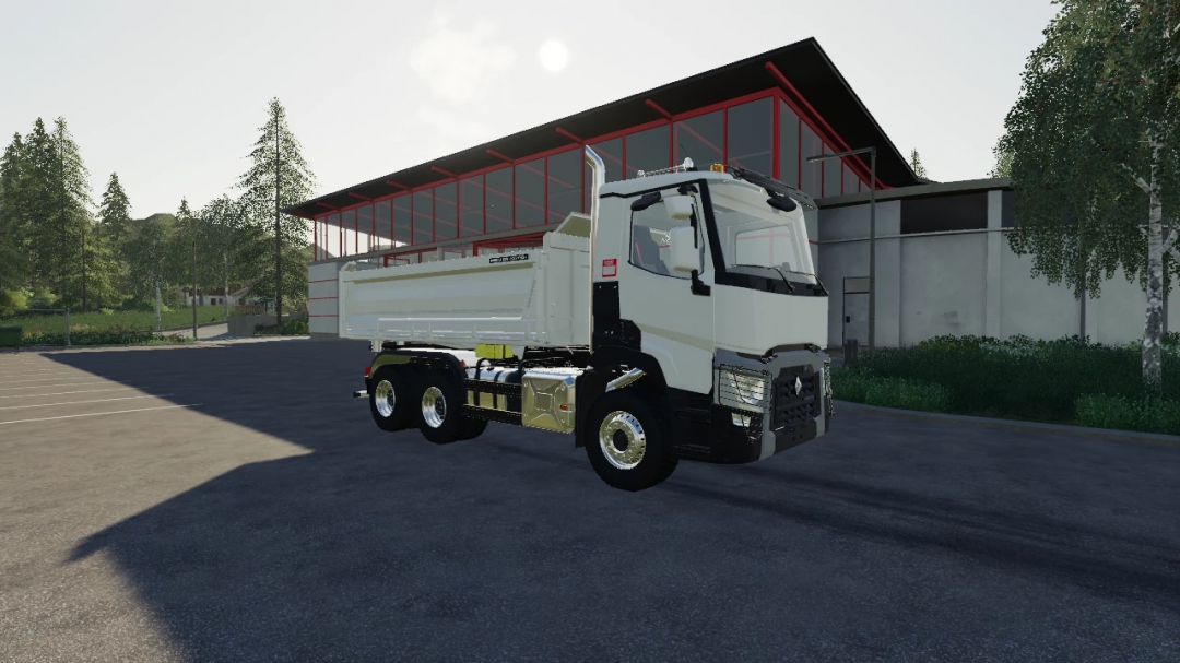 Renault C480 6x4 v1.0.0.0