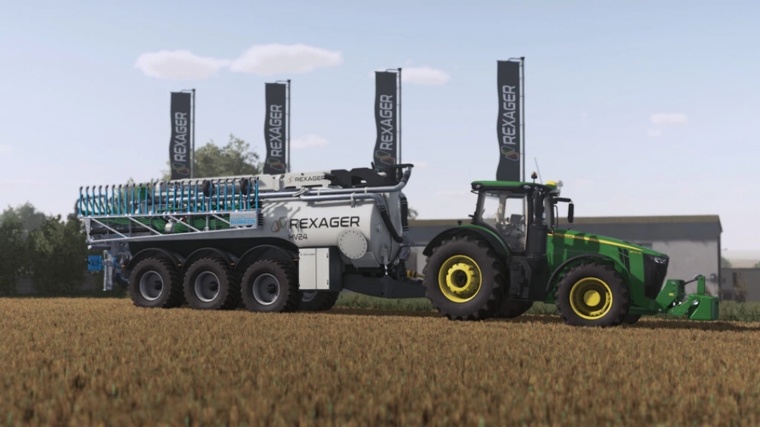 Rexager HV24 v1.0.0.0