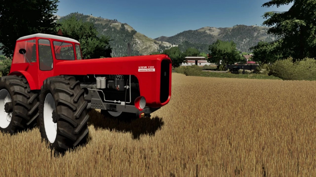 Steyr 1300 Plus v2.0.0.0