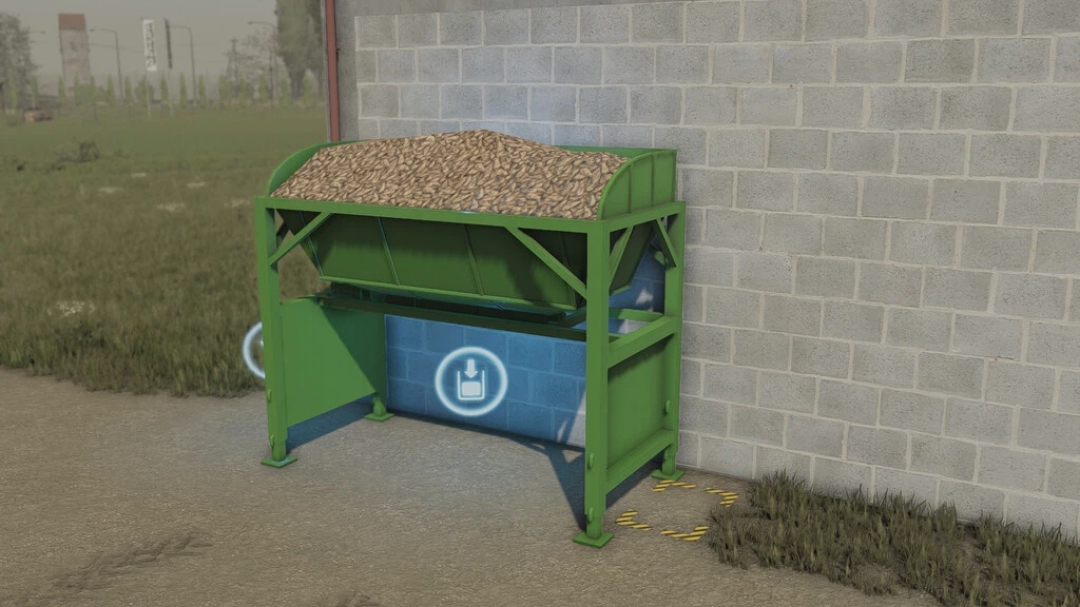 Sugar Beet Shredder v1.0.0.0