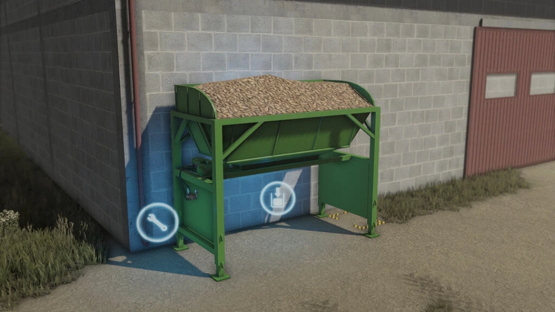 Sugar Beet Shredder v1.0.0.0