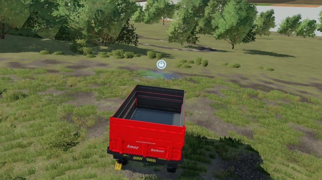 Tinaz Agricultural Trailer v1.0.0.0