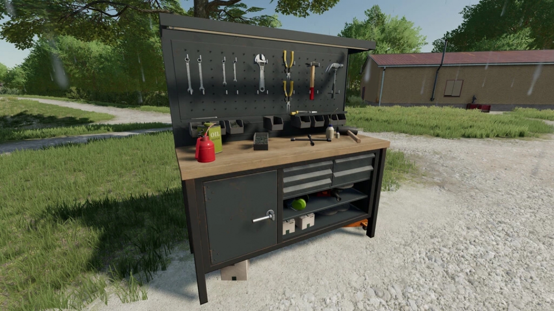 Workshop Workbench v1.0.0.0