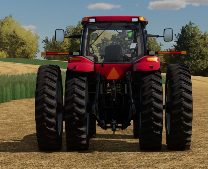 Image: 2011 Case IH Magnum Small Frame 25 Years Edition v5.0.0.0 0