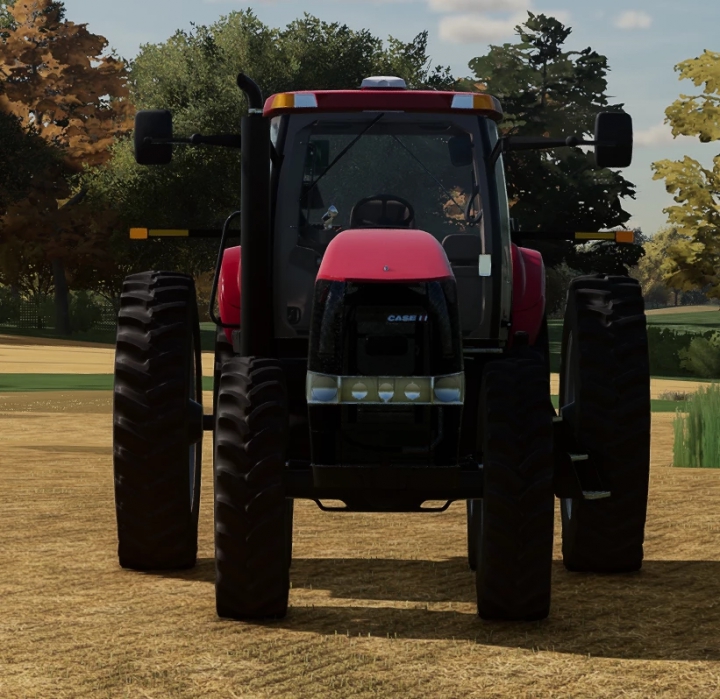 Image: 2011 Case IH Magnum Small Frame 25 Years Edition v5.0.0.0 2