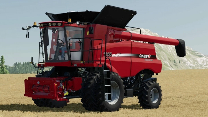 fs22-mods,  2011 Case IH Magnum US Small Frame v5.0