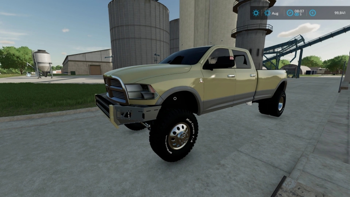 Image: 2013 Dodge 3500 v1.0.0.0