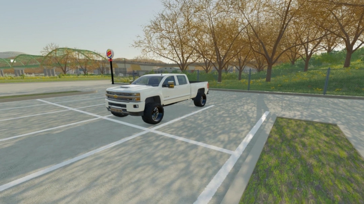 Image: 2017 Chevy 3500 v1.0.0.0 3