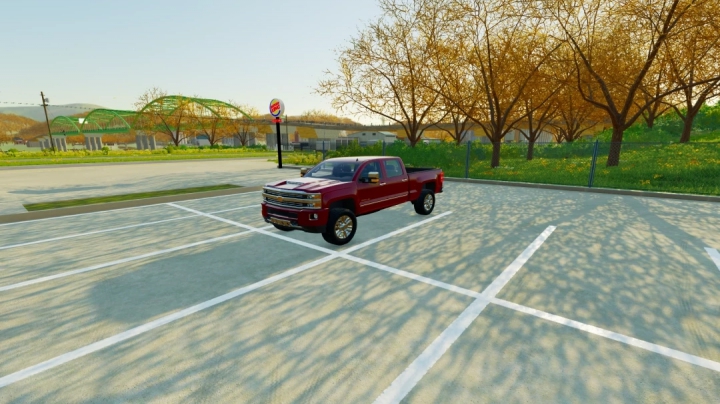 Image: 2017 Chevy 3500 v1.0.0.0 4