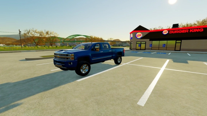 Image: 2017 Chevy 3500 v1.0.0.0 1