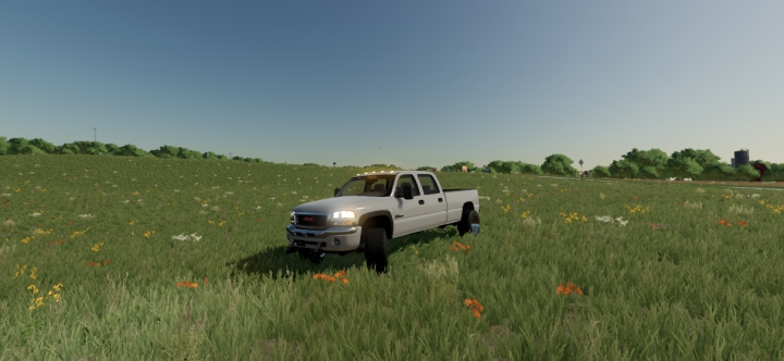 fs22-mods,  2006 GMC 3500