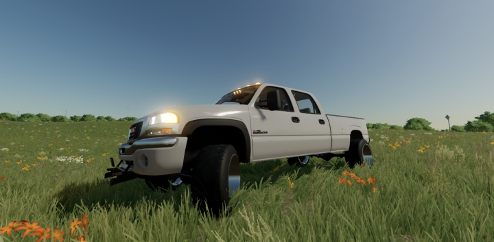 2006 GMC 3500