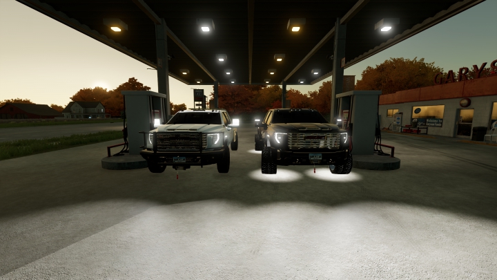 fs22-mods,  2024 Gmc Sierra 2500hd