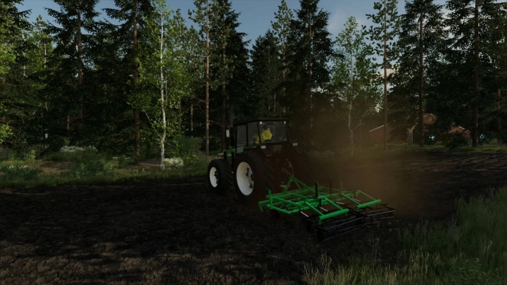 Image: AgroFactory cultivator 2.8m v1.0.0.0