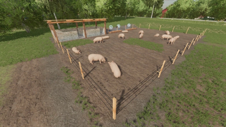 Image: Brazilian Pigsty v1.1.0.0