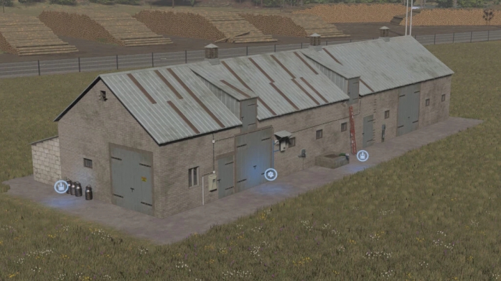 fs22-mods,  Building Farm Set v1.0.0.1