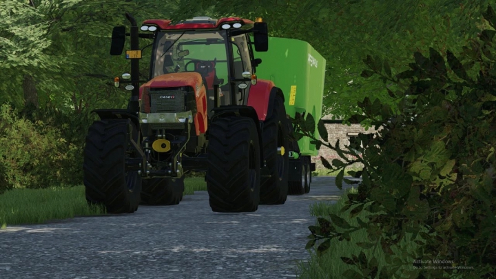 Image: Case IH Puma 4B v1.0.0.1