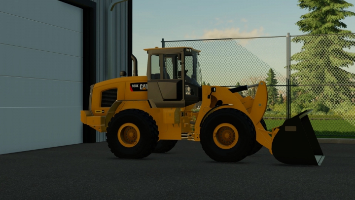 fs22-mods, Cat 938K v1.0.0.0