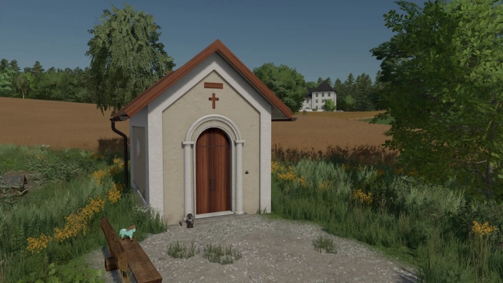 Image: Deco Chapel v1.0.0.0