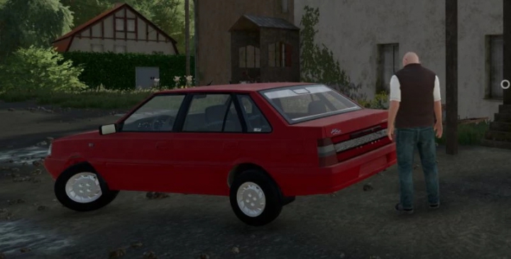 Image: FSO Polonez Atu Plus v1.0.0.0 0