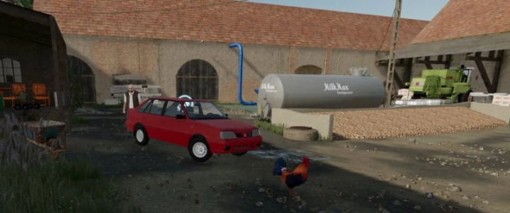 Image: FSO Polonez Atu Plus v1.0.0.0 3