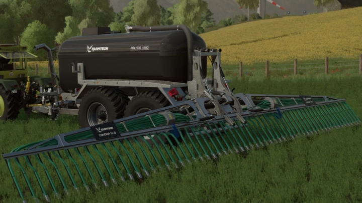 Image: Farmtech Polycis 1550 (Manure System) v1.1.0.0 1