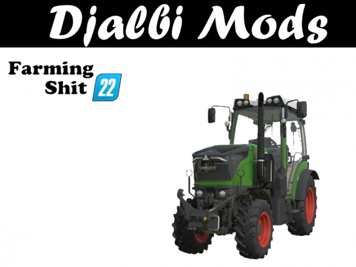 fs22-mods,  Fendt Vario 200 Fun Edit By Djalbi v1.0.0.0