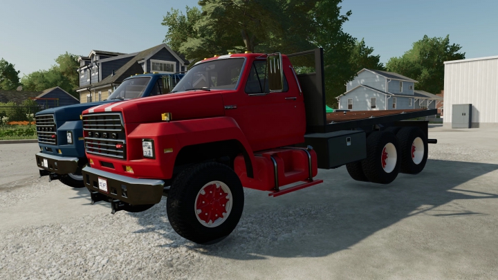 Image: Ford F800 1980 v1.0.0.0 4