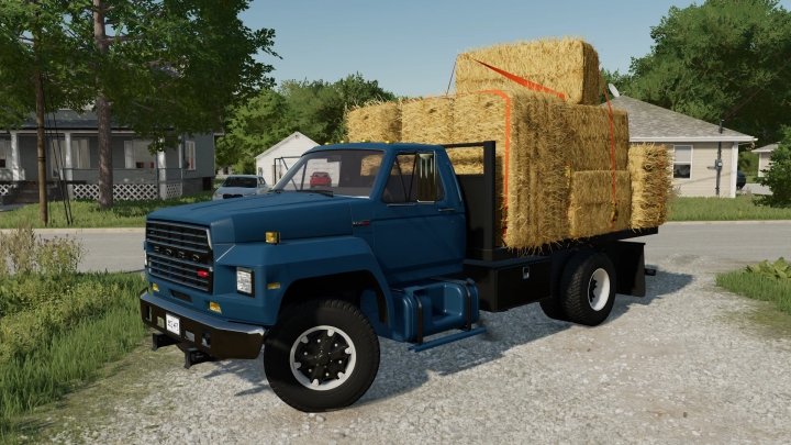 Image: Ford F800 1980 v1.0.0.0 2