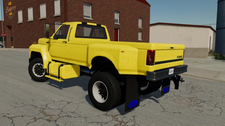 Image: Ford F800 1980 v1.0.0.0 5