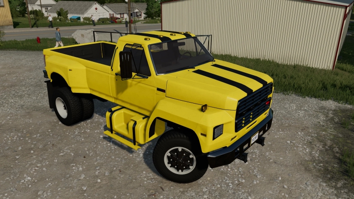 Image: Ford F800 1980 v1.0.0.0 1