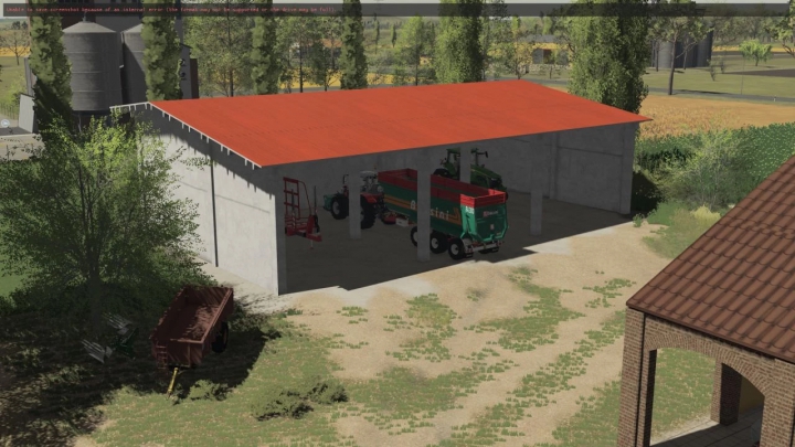 fs22-mods,  Italian Buildings Pack v1.0.0.0