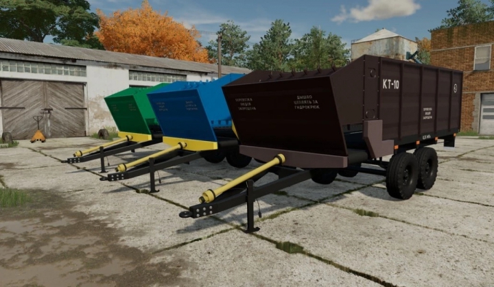 fs22-mods,  KT-10 V1.0.0.0