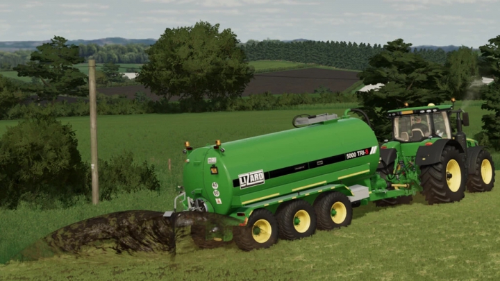 fs22-mods,  Lizard 5000TRI-S Slurry Spreader v1.0.0.1