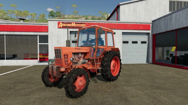 Image: MTZ Belarus 82 v1.0.0.0