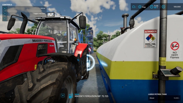 Image: Manual Refueling v1.0.0.3 3