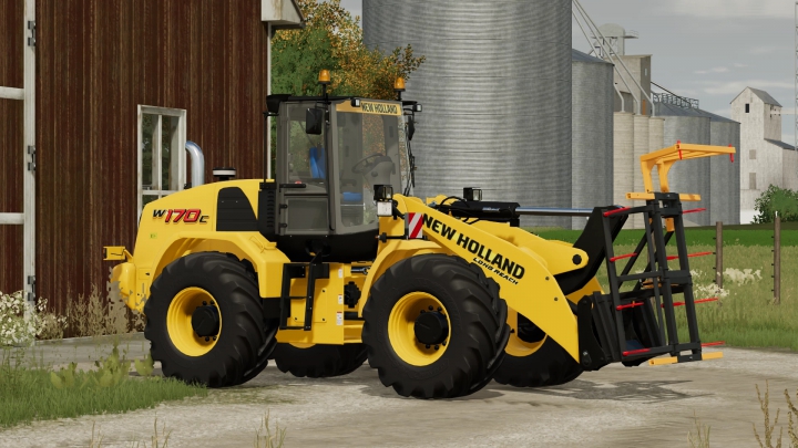 Image: New Holland W170C v1.0.0.0 3