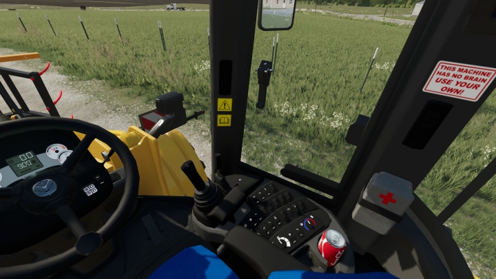 Image: New Holland W170C v1.0.0.0 6