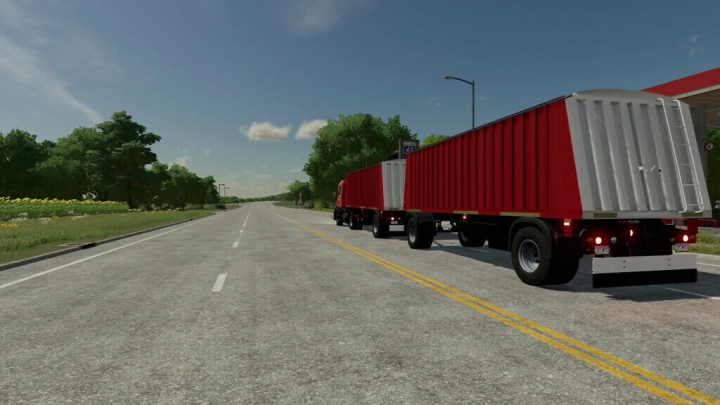 fs22-mods,  Omb Hopper Trailer Pack v1.2.0.0