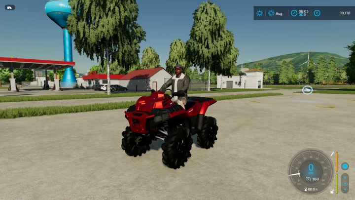 fs22-mods,  Polaris Highlifter v2.0.0.0