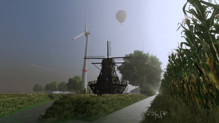 Image: Polderlandschap Map v1.0.0.0 2