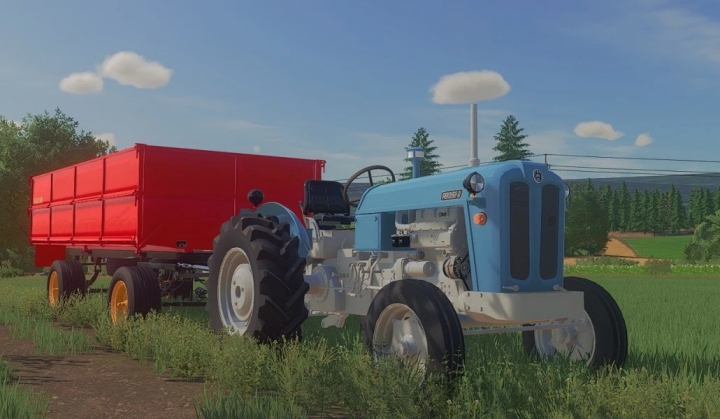 fs22-mods,  Rakovica 60 v1.0.0.0