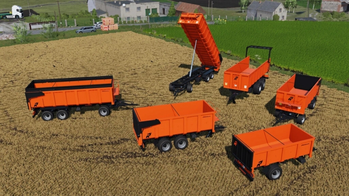 fs22-mods,  Rinoagro PACK v2.0.0.0