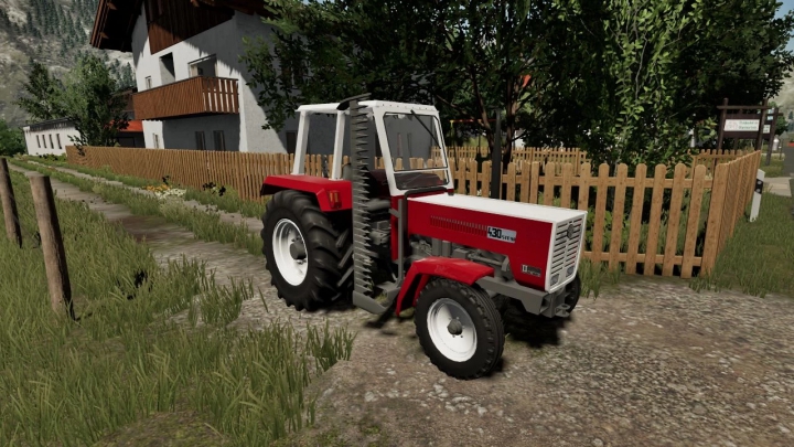 fs22-mods,  Steyr 30 Plus v2.0.0.0