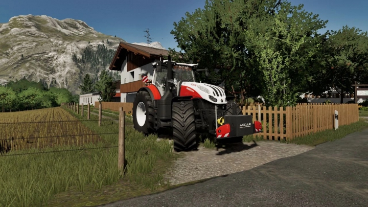 fs22-mods,  Steyr Terrus CVT Edited v1.0.0.0