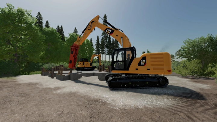 Image: Stone Valley Land Clearing/Logging Edit v1.0.0.0 6