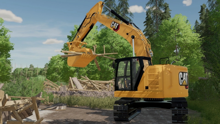 Image: Stone Valley Land Clearing/Logging Edit v1.0.0.0 15