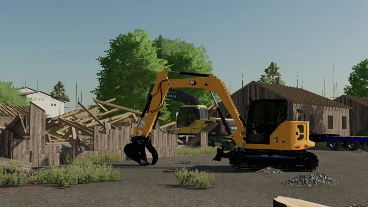 Image: Stone Valley Land Clearing/Logging Edit v1.0.0.0 4