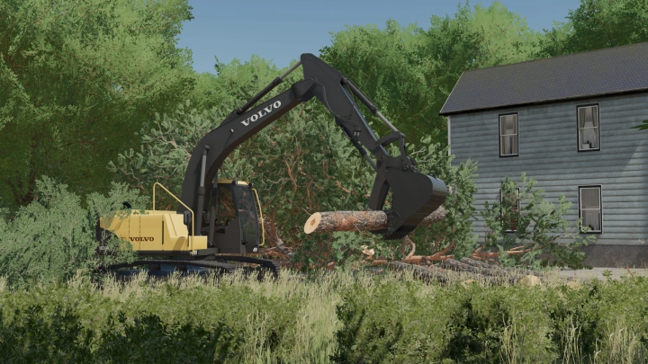 Image: Stone Valley Land Clearing/Logging Edit v1.0.0.0 13