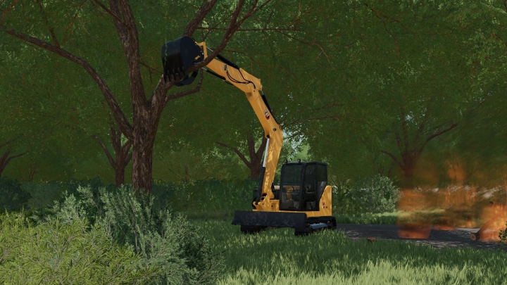 Image: Stone Valley Land Clearing/Logging Edit v1.0.0.0 14